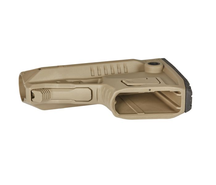 Приклад FAB Defense GL-CORE M без магазина Desert Tan