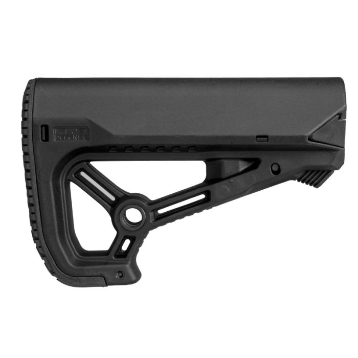 Приклад FAB Defense GL-CORE S CQB для AR15 / M4 Black