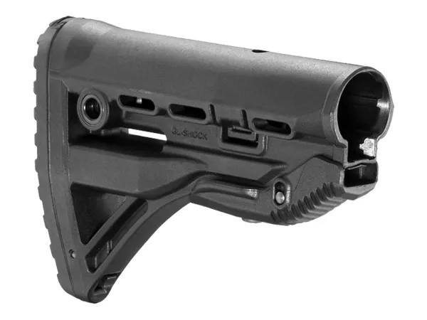 Приклад FAB Defense GL-Shock для M4 з амортизатором