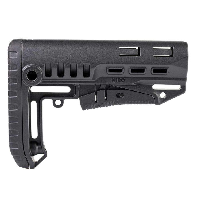 Приклад KIRO CRAS MIL-Spec для AR15 із кріпленням QD Sling Mount