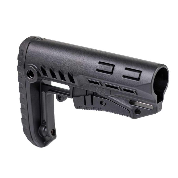 Приклад KIRO CRAS MIL-Spec для AR15 із кріпленням QD Sling Mount