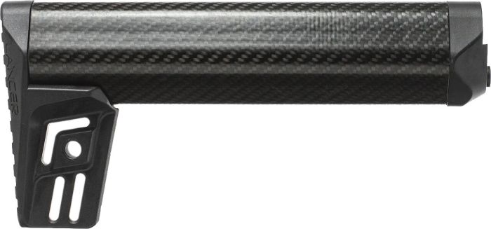 Приклад Lancer LCS Carbon Fiber для AR15 A2 (10.8″) LCS-A2-R