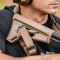 Приклад Magpul ACS-L Carbine Stock Mil-Spec Flat Dark Earth MAG378-FDE