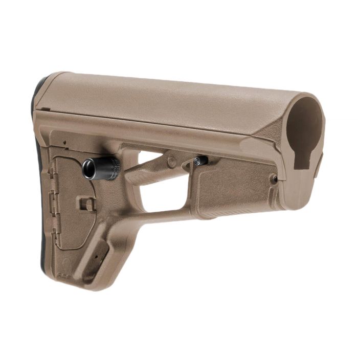 Приклад Magpul ACS-L Carbine Stock Mil-Spec Flat Dark Earth MAG378-FDE