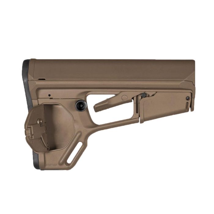 Приклад Magpul ACS-L Carbine Stock Mil-Spec Flat Dark Earth MAG378-FDE