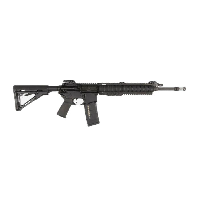 Приклад Magpul CTR Carbine Stock Commercial-Spec Black MAG310-BLK
