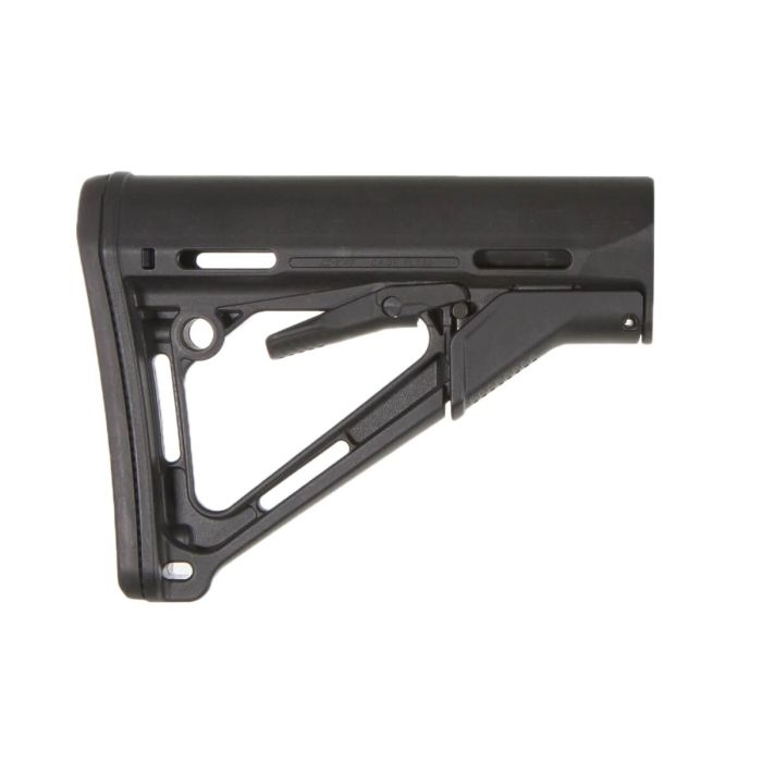 Приклад Magpul CTR Carbine Stock Commercial-Spec Black MAG310-BLK