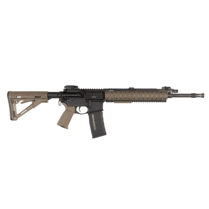 Приклад Magpul CTR Carbine Stock Mil-Spec Flat Dark Earth MAG310-FDE