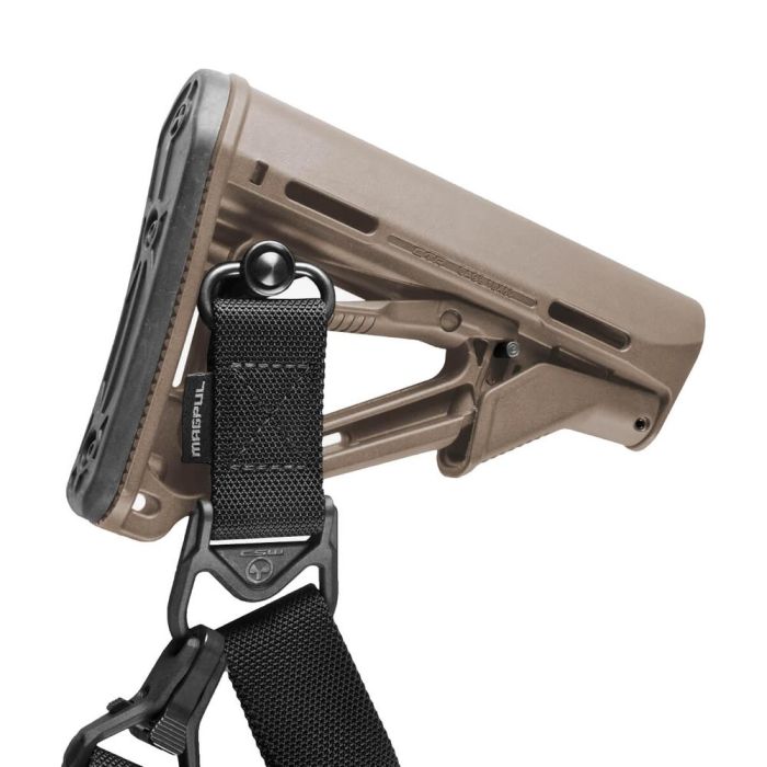Приклад Magpul CTR Carbine Stock Mil-Spec Flat Dark Earth MAG310-FDE