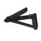 Приклад Magpul MOE AK Stock для Сайги (для штампованої версії) Black MAG616-BLK