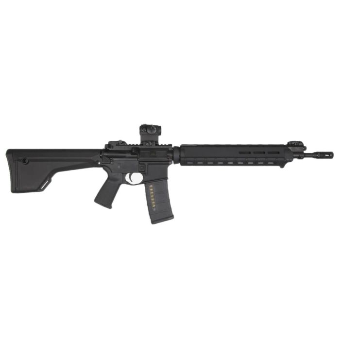 Приклад Magpul MOE Rifle Stock для AR-15/M16 Black MAG404-BLK