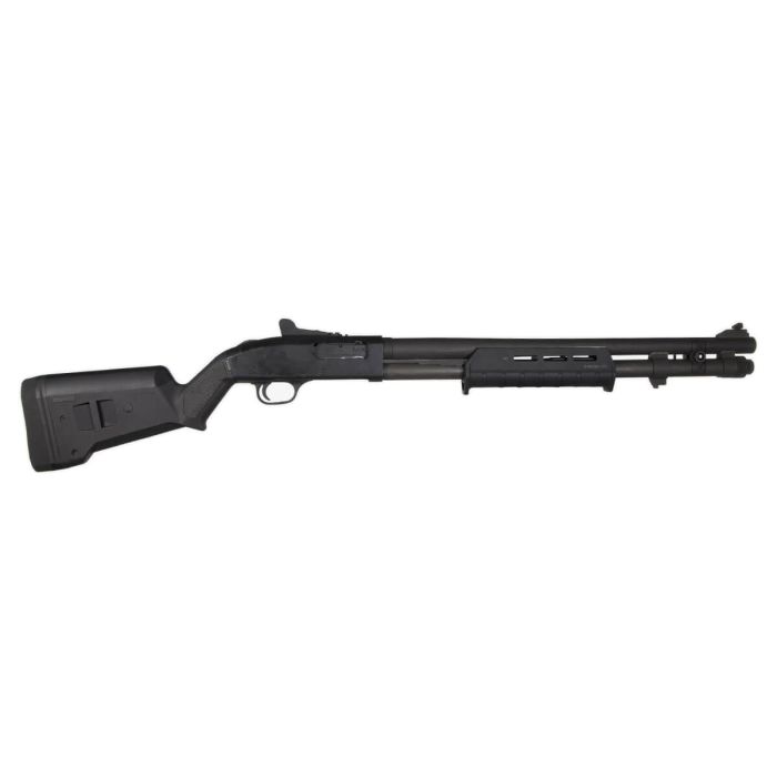 Приклад Magpul SGA для Mossberg 500/590/590A1 Stealth Gray MAG490-GRY