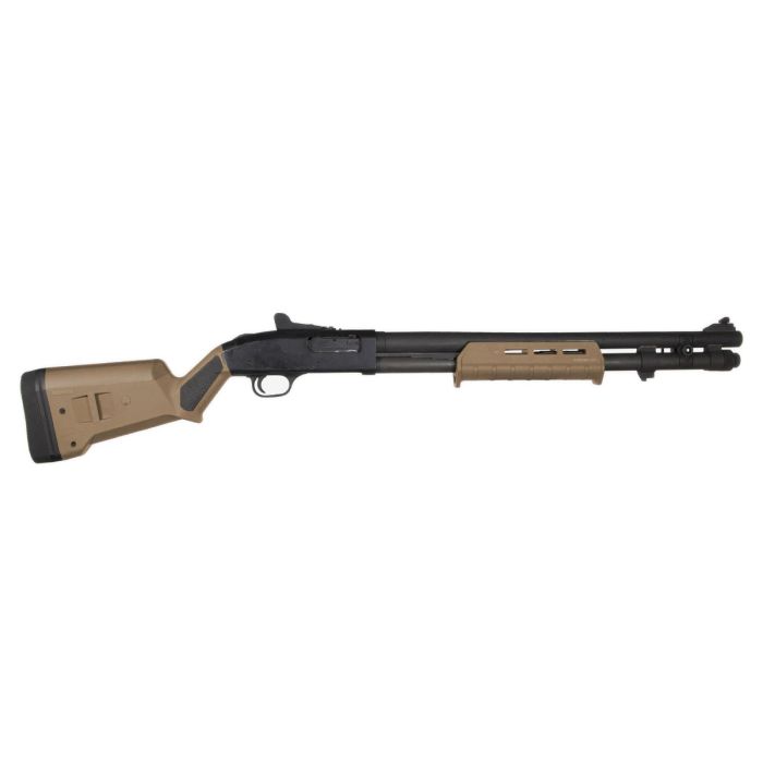 Приклад Magpul SGA для Mossberg 500/590/590A1 Flat Dark Earth MAG490-FDE