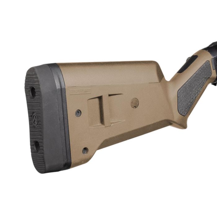 Приклад Magpul SGA для Mossberg 500/590/590A1 Flat Dark Earth MAG490-FDE
