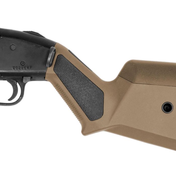 Приклад Magpul SGA для Mossberg 500/590/590A1 Flat Dark Earth MAG490-FDE