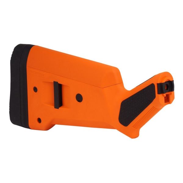 Приклад Magpul SGA для Mossberg 500/590/590A1 Orange MAG490-ORG