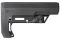 Приклад MFT Battlelink Extreme Duty Minimalist Stock Mil Spec Black BMSMIL-EXD