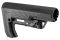 Приклад MFT Battlelink Extreme Duty Minimalist Stock Mil Spec Black BMSMIL-EXD