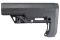 Приклад MFT Battlelink Extreme Duty Minimalist Stock Mil Spec Black BMSMIL-EXD