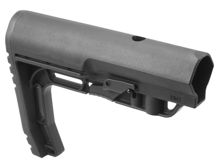 Приклад MFT Battlelink Minimalist Commercial Black BMS-BL