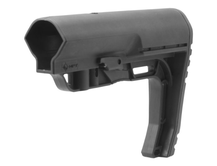 Приклад MFT Battlelink Minimalist Commercial Black BMS-BL
