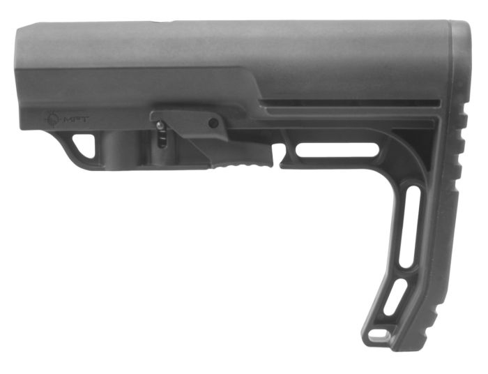 Приклад MFT Battlelink Minimalist Commercial Black BMS-BL