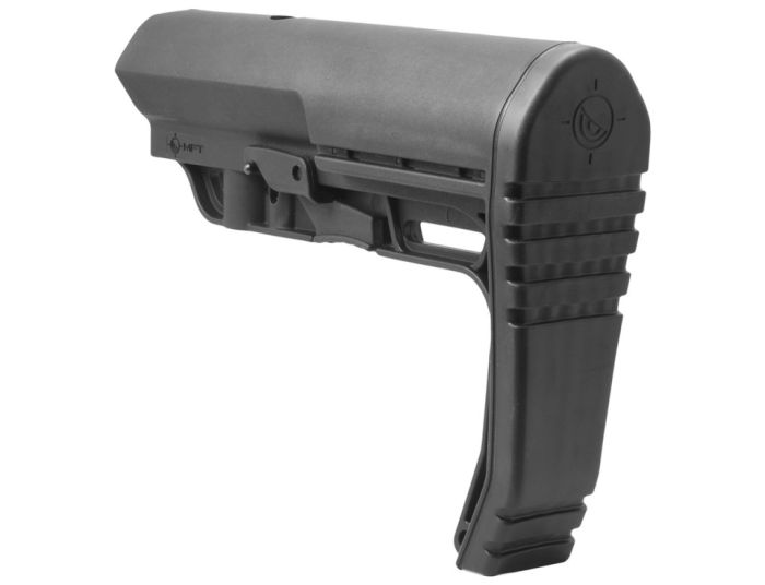 Приклад MFT Battlelink Minimalist Commercial Black BMS-BL