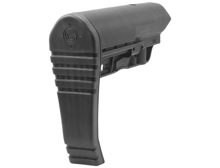 Приклад MFT Battlelink Minimalist Commercial Black BMS-BL