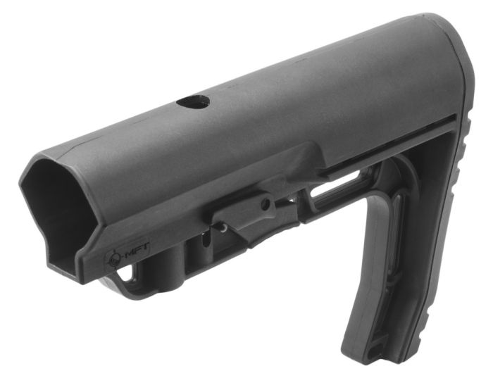 Приклад MFT Battlelink Minimalist Commercial Black BMS-BL