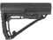 Приклад MFT BMS Battlelink Minimalist Stock Commercial із плетеним ремінцем Black BMSNRAT-BL