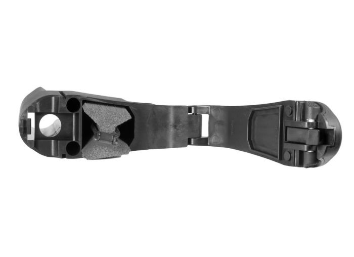 Приклад MFT BUS Battlelink Utility Stock Low Profile Commercial Black BULS-BL