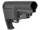 Приклад MFT BUS Battlelink Utility Stock Low Profile Commercial Black BULS-BL