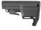 Приклад MFT BUS Battlelink Utility Stock Low Profile Commercial Black BULS-BL