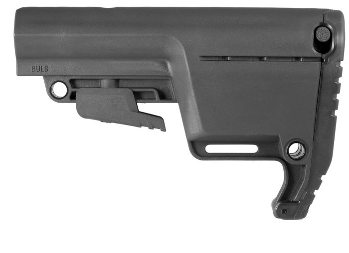 Приклад MFT BUS Battlelink Utility Stock Low Profile Commercial Black BULS-BL