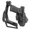 Приклад складаний FAB Defense Cobra для Glock 17/19 Black