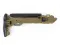 Приклад складаний КРУК CRC 5002/9033 для АК Coyote Tan