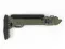 Приклад складаний КРУК CRC 5002/9033 для АК OD Green