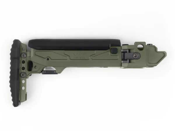 Приклад складаний КРУК CRC 5002/9033-РПК для РПК OD Green
