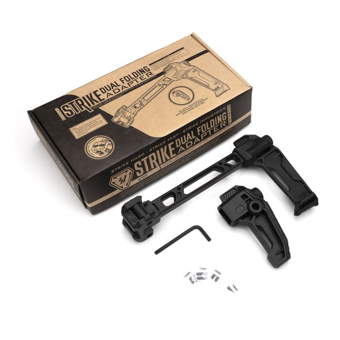 Приклад складаний Strike Industries для CZ Scorpion SI-FSA-STOCK
