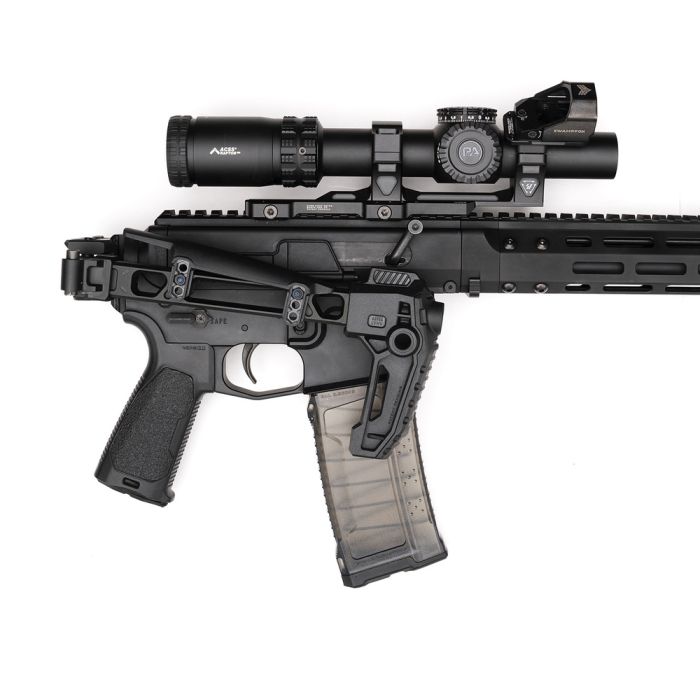 Приклад складаний Strike Industries для CZ Scorpion SI-FSA-STOCK