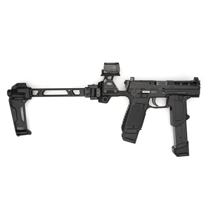 Приклад складаний Strike Industries для CZ Scorpion SI-FSA-STOCK