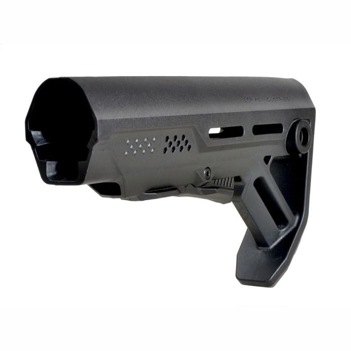 Приклад Strike Industries MOD1 для AR15/M16 Black SI-STRIKE-ES-MOD1BK-BK