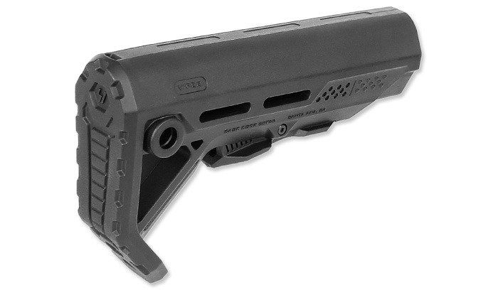Приклад Strike Industries MOD1 для AR15/M16 Black SI-STRIKE-ES-MOD1BK-BK