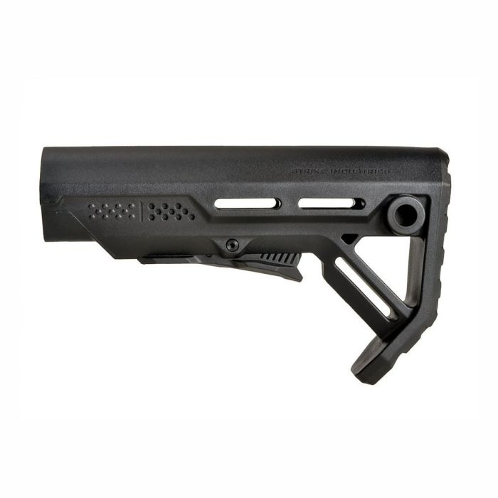 Приклад Strike Industries MOD1 для AR15/M16 Black SI-STRIKE-ES-MOD1BK-BK