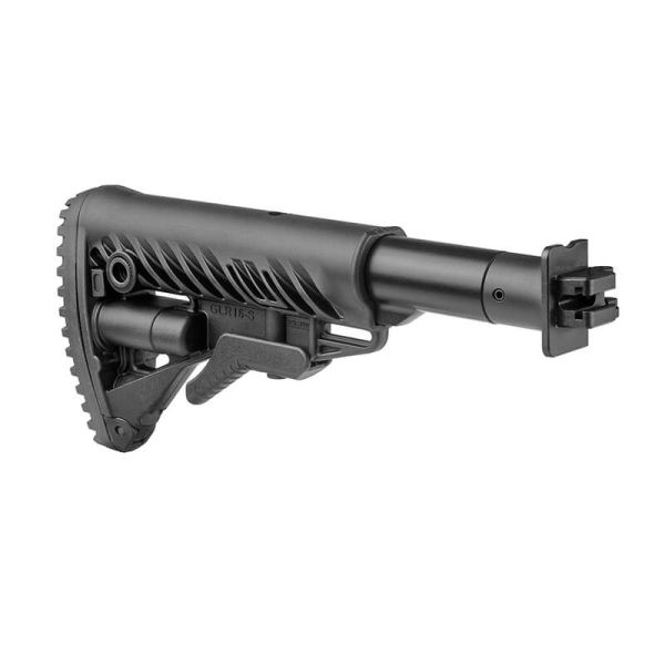 Приклад телескопічний Fab Defense M4 для Вепр-12 M4VEPFK