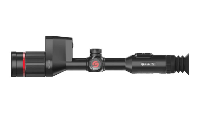 Прилад тепловізійний Guide TU651 Gen2 LRF