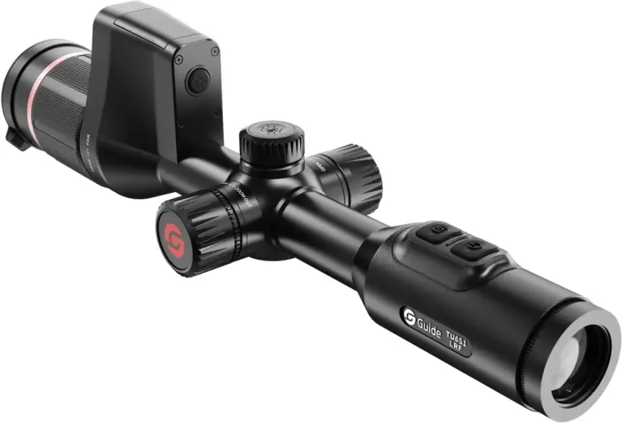 Прилад тепловізійний Guide TU651 Gen2 LRF