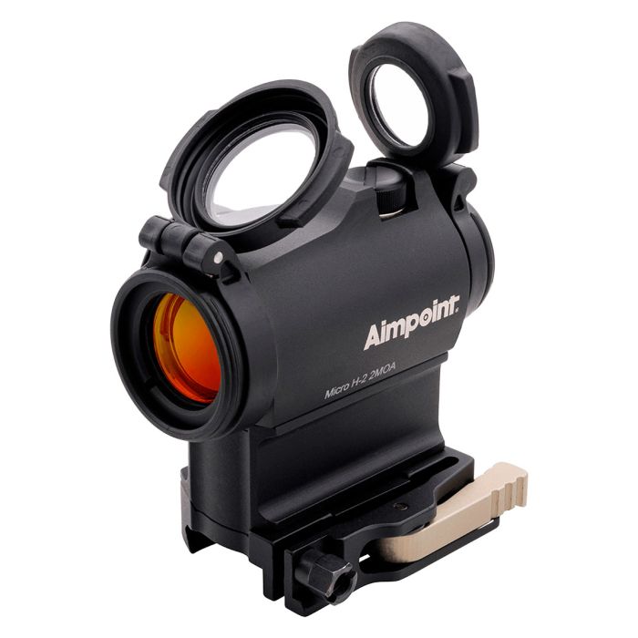 Приціл Aimpoint Micro H-2 2 МОА H 39 мм Weaver/Picatinny