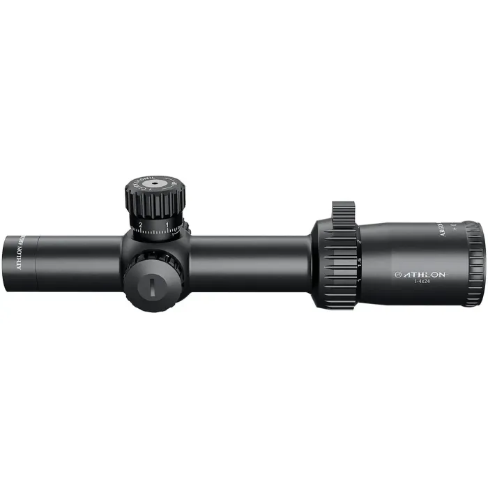 Приціл Athlon Argos BTR 1-4×24 AHSR14 FFP IR MOA 214053