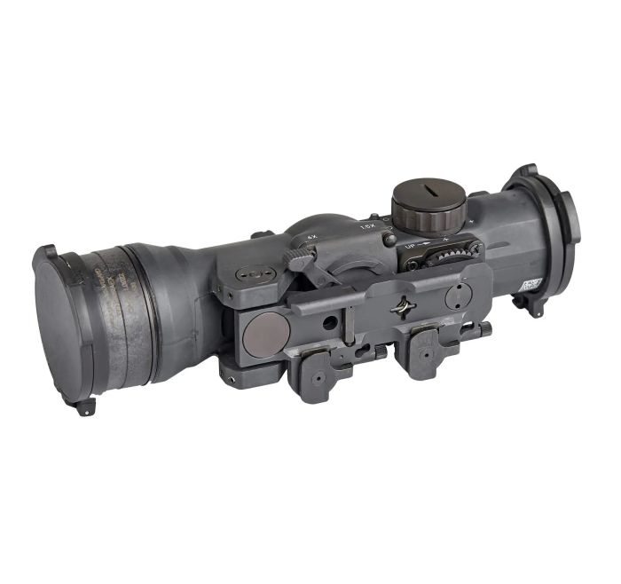 Приціл ELCAN Specter DR 1.5x-6x для калібру 7.62х51 (DFOV156-L2)